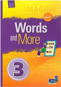 ����� ��� ��� 3 WORDS AND MORE