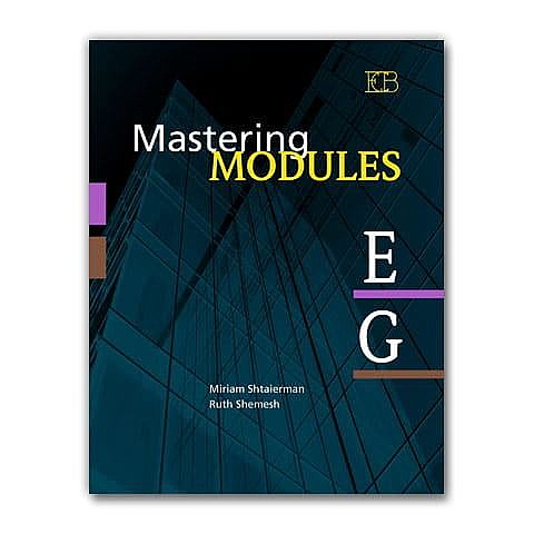 �������� ����� MASTERING E-G (���� /����) (�������� ����� MASTERING MODULE E-G (���� /����))