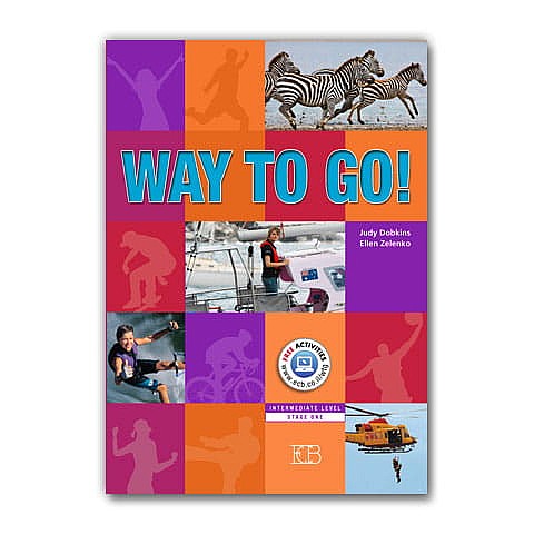 ��� �� �� WAY TO GO (���� ����) (��� �� �� WAY TO GO)