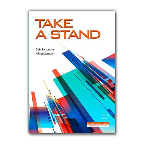 ���� ����� TAKE A STAND