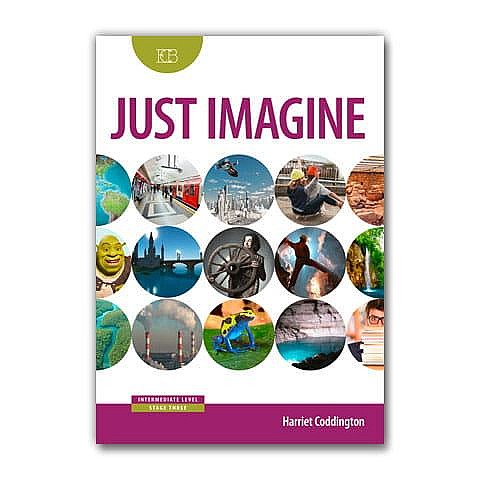 ��� ����� JUST IMAGINE