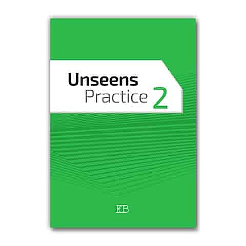 ����� ������ 2 UNSEENS PRACTICE (����)
