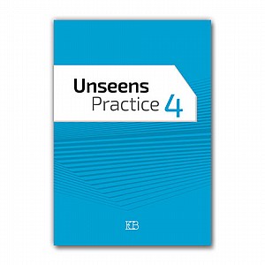 ����� ������ 4 UNSEENS PRACTICE ( ����)