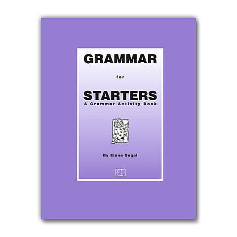 ���� ��� ������� GRAMM.FOR START (GRAMMAR FOR STARTERS)