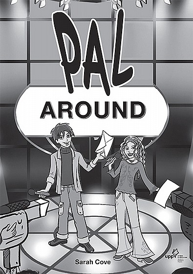 ��� ����� �� ���� ���� PAL AROUND /��� ���