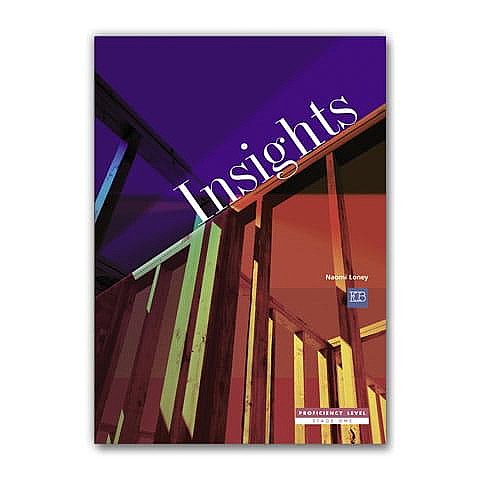 ������� INSIGHTS /���� ���� (���� ���) (INSIGHTS SB)