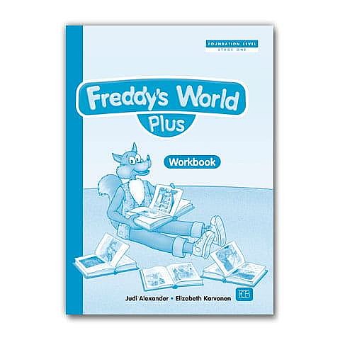 ���� ����� ���� ����� (����) (FREDDYS WORLD PLUS WB)