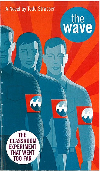 �� ���� THE WAVE HEINEMANN