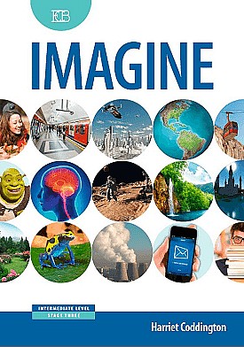 אימגן - ספר  IMAGINE