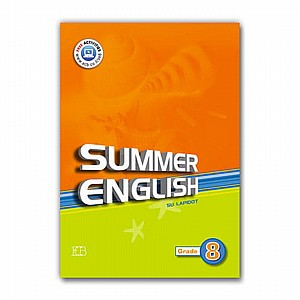 ���� ������� 8 SUMMER ENGLISH (SUMMER ENGLISH 8 PACK(SB+CD ROM))
