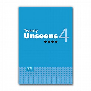������ ����� 4 TWENTY UNSEENS /���� ��� (����) (TWENTY UNSEENS 4)