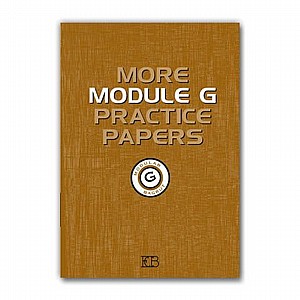 ��� ����� G (���) (MORE MODULE G)