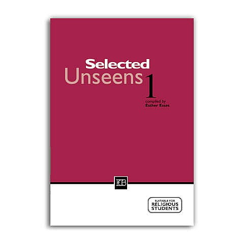 ����� ����� 1 SELECTED UNSEENS /���� (����) (SELECTED UNSEENS 1)