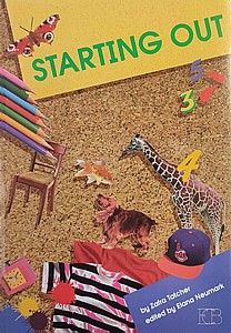 סטארטינג אווט ספר STARTING OUT (STARTING OUT SB) סטארטינג אווט ספר STARTING OUT (STARTING OUT SB)