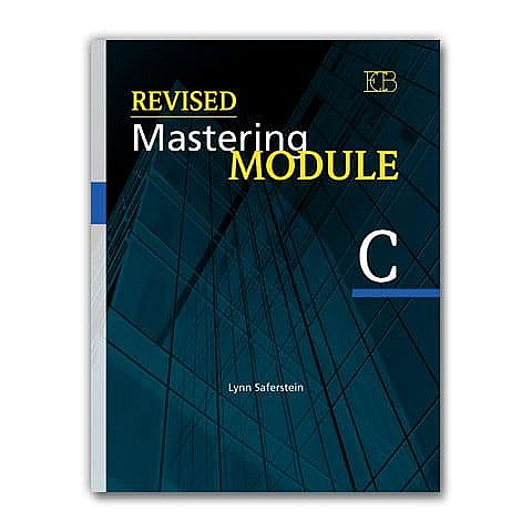 ������ �������� REVISED MASTERING MODULE C (������ �������� REVISED MASTERING MODULE C)