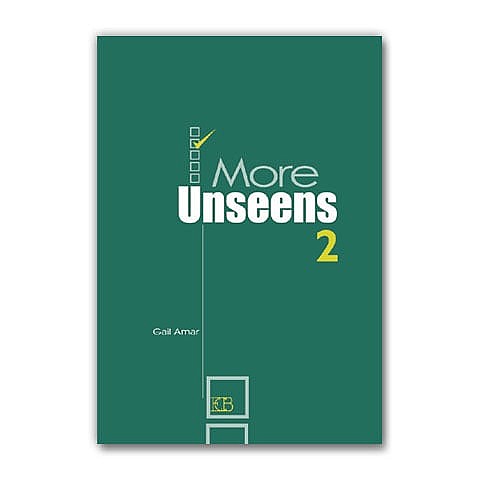 ��� ������ 2 (����) (MORE UNSEENS 2)