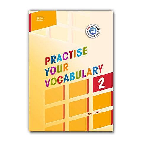 ������ ��� ������� 2 PRACTISE YOUR VOCABULARY (����) (PRACTISE YR VOCAB 2 PK (WB,CD))