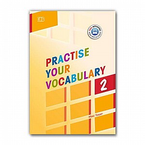 פרקטיס יור ווקבלרי 2 PRACTISE YOUR VOCABULARY (צהוב) (PRACTISE YR VOCAB 2 PK (WB,CD)) פרקטיס יור ווקבלרי 2 PRACTISE YOUR VOCABULARY (צהוב) (PRACTISE YR VOCAB 2 PK (WB,CD))