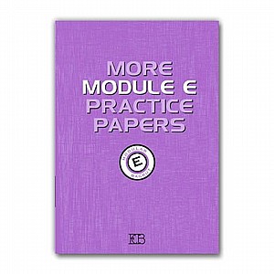 ��� ����� E (����) (MORE MODULE E)