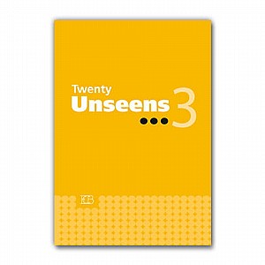������ ����� 3 TWENTY UNSEENS (����) (TWENTY UNSEENS 3)