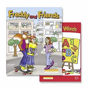 ���� ��� ����� ���� ��� + ����� (FREDDY AND FRIENDS SB (PACK))