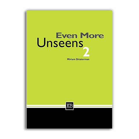 ����� ��� ������ 2 (���� ����) (EVEN MORE UNSEENS 2)