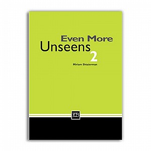 ����� ��� ������ 2 (���� ����) (EVEN MORE UNSEENS 2)