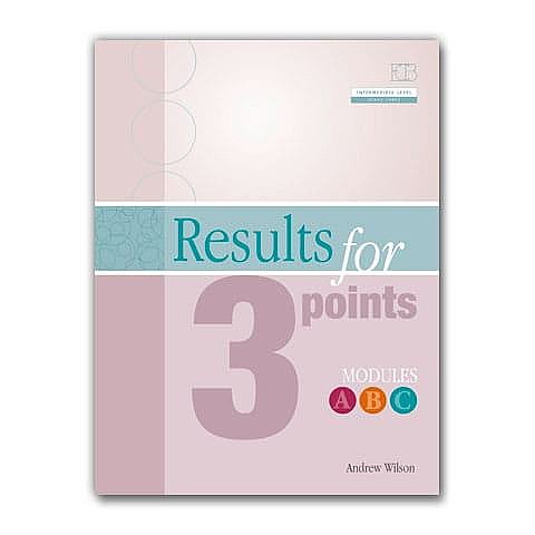 ������ 3 RESULTS (����� ABC) /����� ������ (RESULTS FOR 3 POINT SB)
