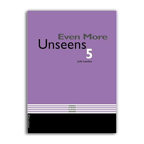 ����� ��� ������ 5 (���� ����) (EVEN MORE UNSEENS 5)