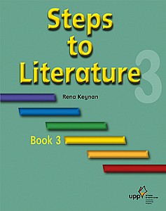 סטפס טו ליטרצר חלק 3 STEPS TO LITERATURE /רנה קינן סטפס טו ליטרצר חלק 3 STEPS TO LITERATURE /רנה קינן