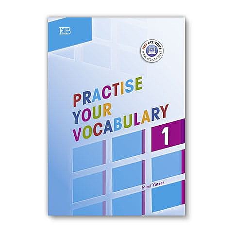 ������ ��� ������� 1 PRACTISE YOUR VOCABULARY (����) (PRACTISE YR VOCAB 1 PK (WB,CD))