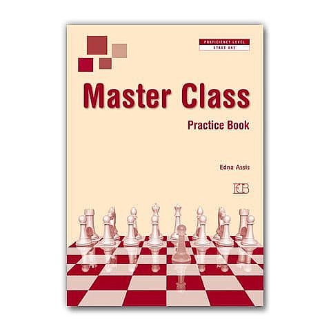 ����� ���� ����� (MASTER CLASS PRACTICE BK)