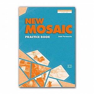 ��� ������ ����� NEW MOSAIC /��� ����� (NEW MOSAIC PRACTICE BK)