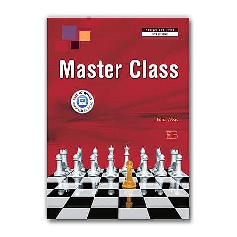����� ���� MASTER CLASS