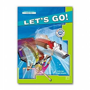 ��� �� LET'S GO (LET'S GO)