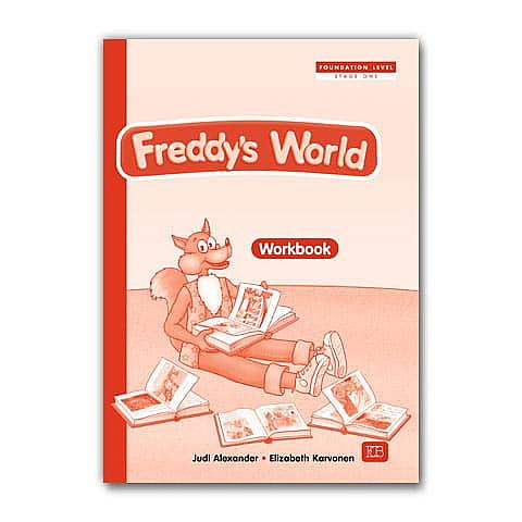 ���� ����� ����� FREDDYS WORLD (����) (FREDDYS WORLD WB)