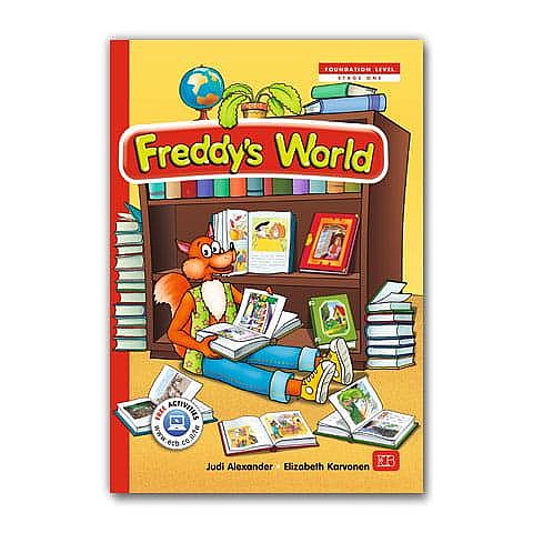 ���� ����� FREDDYS WORLD/���� ������� (���� ����) (FREDDYS WORLD SB)