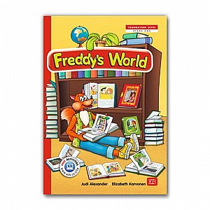 ���� ����� FREDDY'S WORLD/�'��� ������� (���� ����) (FREDDY'S WORLD SB)