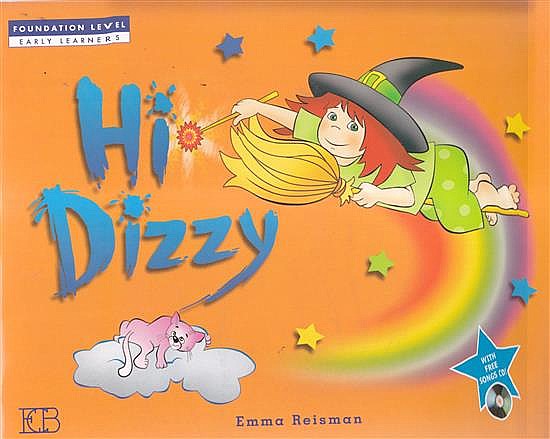 ��� ���� HI DIZZY (����) (HI DIZZY SB+SONGS CD (PACK))