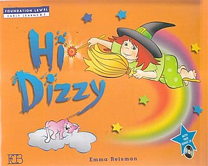 ��� ���� HI DIZZY (����) (HI DIZZY SB+SONGS CD (PACK))