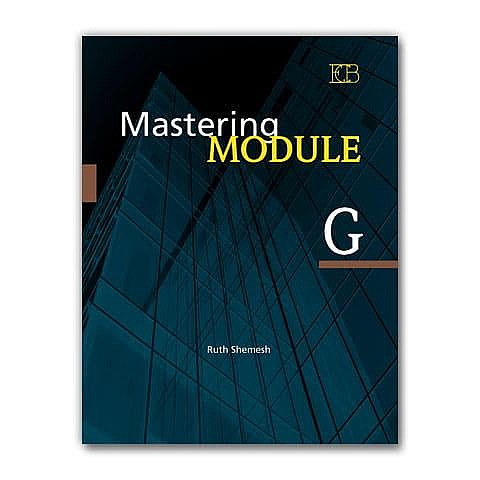 �������� ����� MASTERING MODULE G (���� /���) (�������� ����� MASTERING MODULE G (���� /���).)