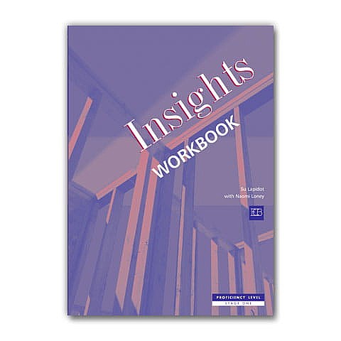 ������� ����� INSIGHTS /���� (����) (INSIGHTS WB)