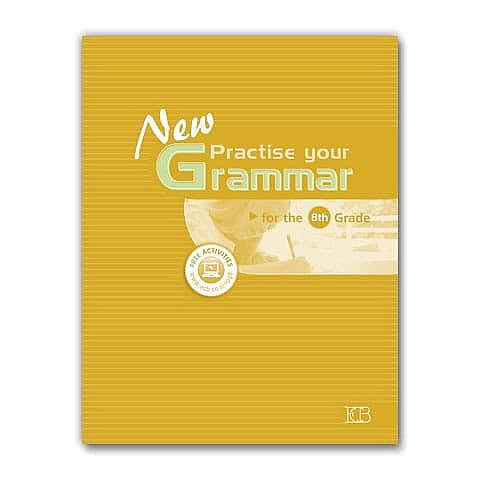 ��� ������ ��� ���� 8 (����) (NEW PRACT YR GRAM 8+CD ROM (PK))