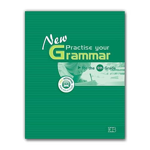 ��� ������ ��� ���� 5 (CD����) (NEW PRACT YR GRAM 5)