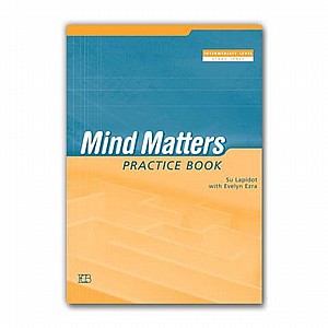 ����� ���� ����� (MIND MATTERS PRACT BOOK)