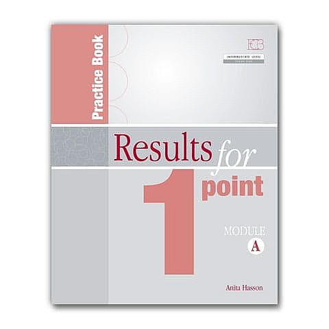 ������ 1 ����� (RESULTS FOR 1 POINT PRAC BK)