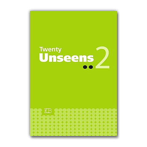 ������ ����� 2 TWENTY UNSEENS (����) (TWENTY UNSEENS 2)