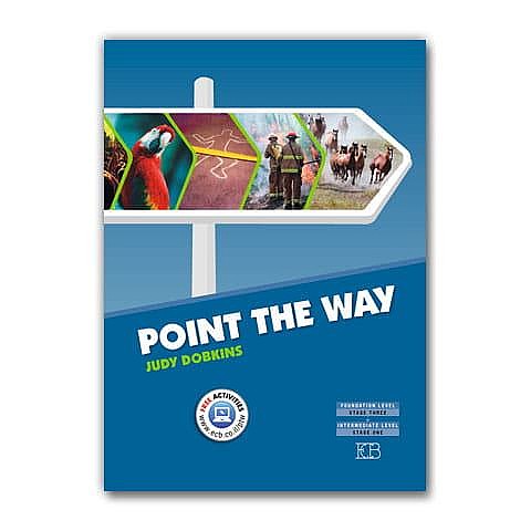 ����� �� ��� POINT THE WAY /���� ������� (POINT THE WAY PK (SB+CDROM))