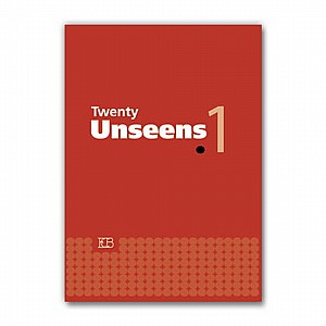 ������ ����� 1 TWENTY UNSEENS (����) (TWENTY UNSEENS 1)