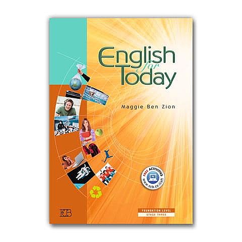 ������� ��� ����� ENGLISH FOR TODAY/��� �� ���� (ENGLISH FOR TODAY SB)